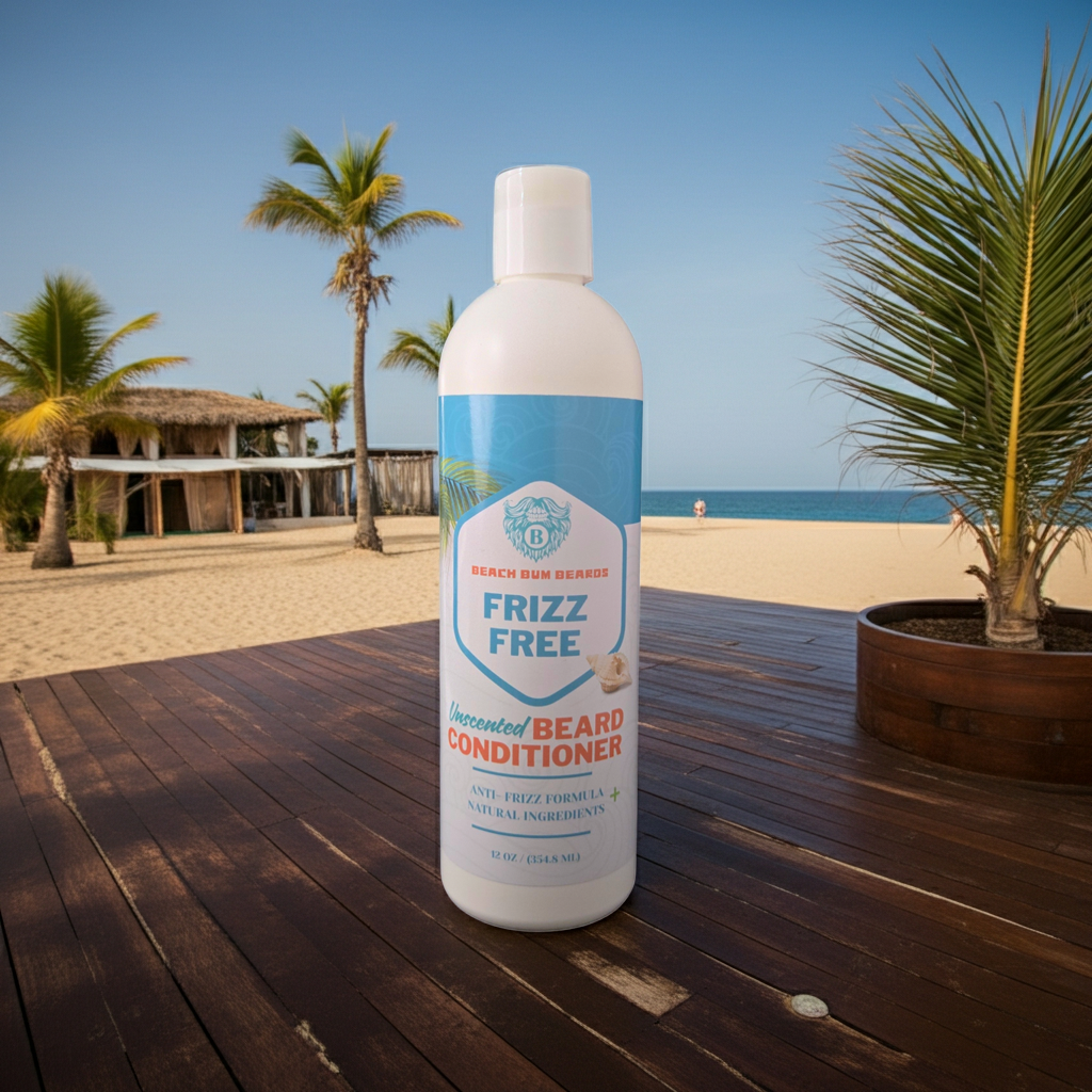 Frizz Free Conditioner - Salon Strength