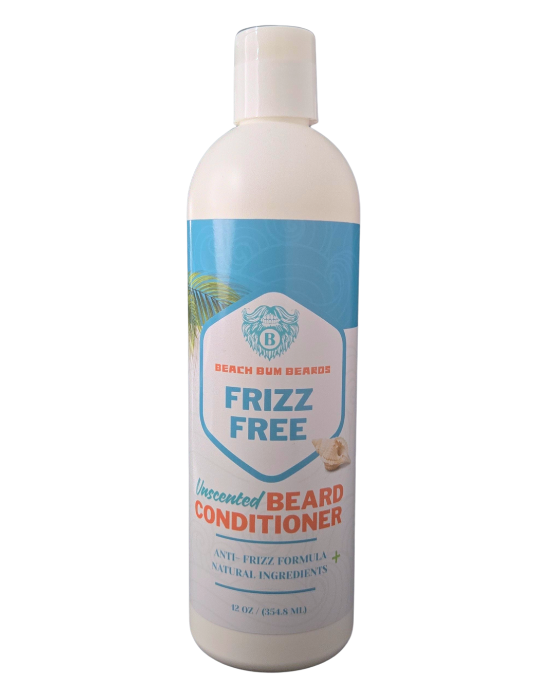 Frizz Free Beard Conditioner - Humidity Defense
