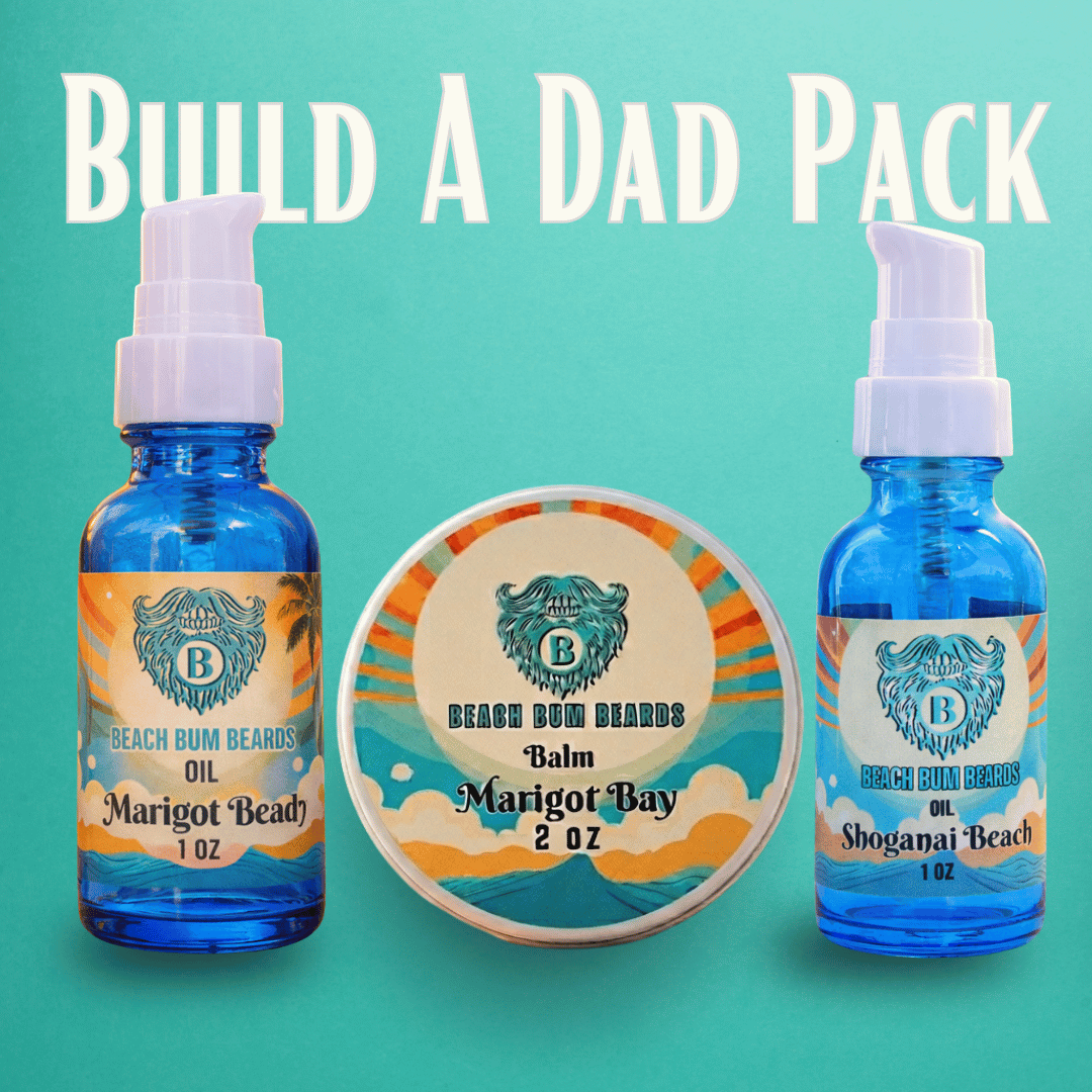 Build A Beach Bum Dad Pack
