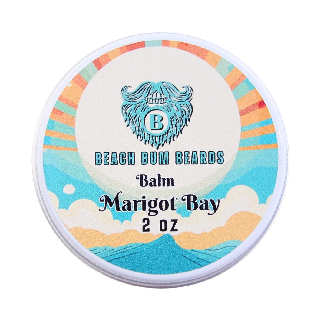 Marigot Bay Beard Balm (Pre-Orders Only)