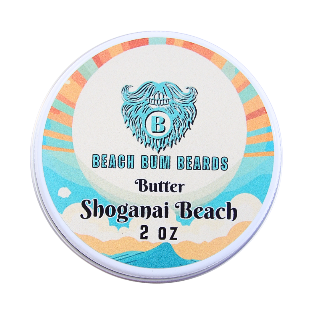 Shoganai Beach Beard Butter (Pre-Orders Only)