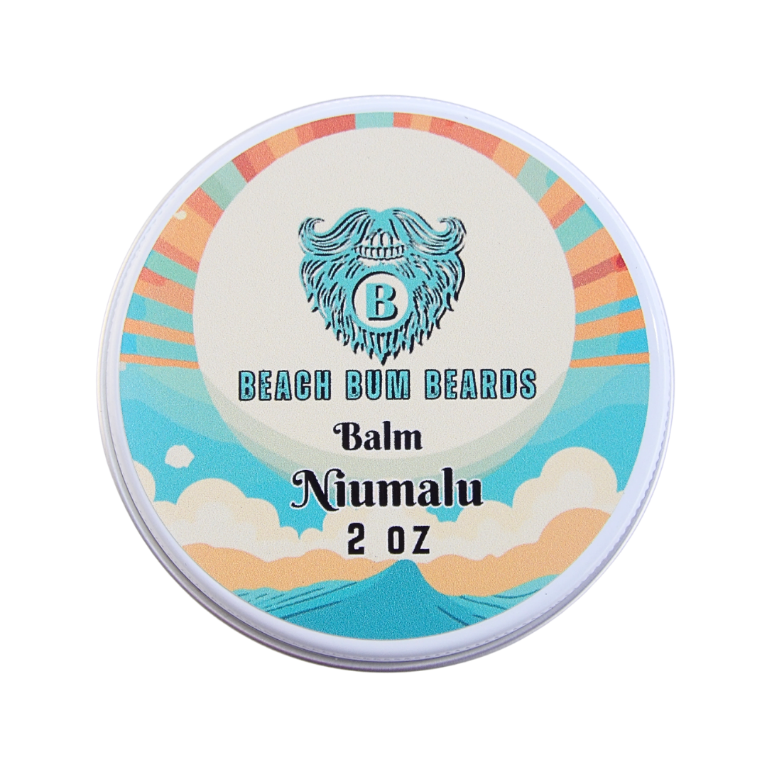 Niumalu Beard Balm (Pre-Orders Only)