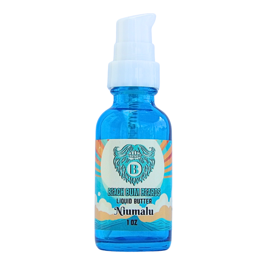 Niumalu Liquid Beard Butter (Pre-Orders Only)