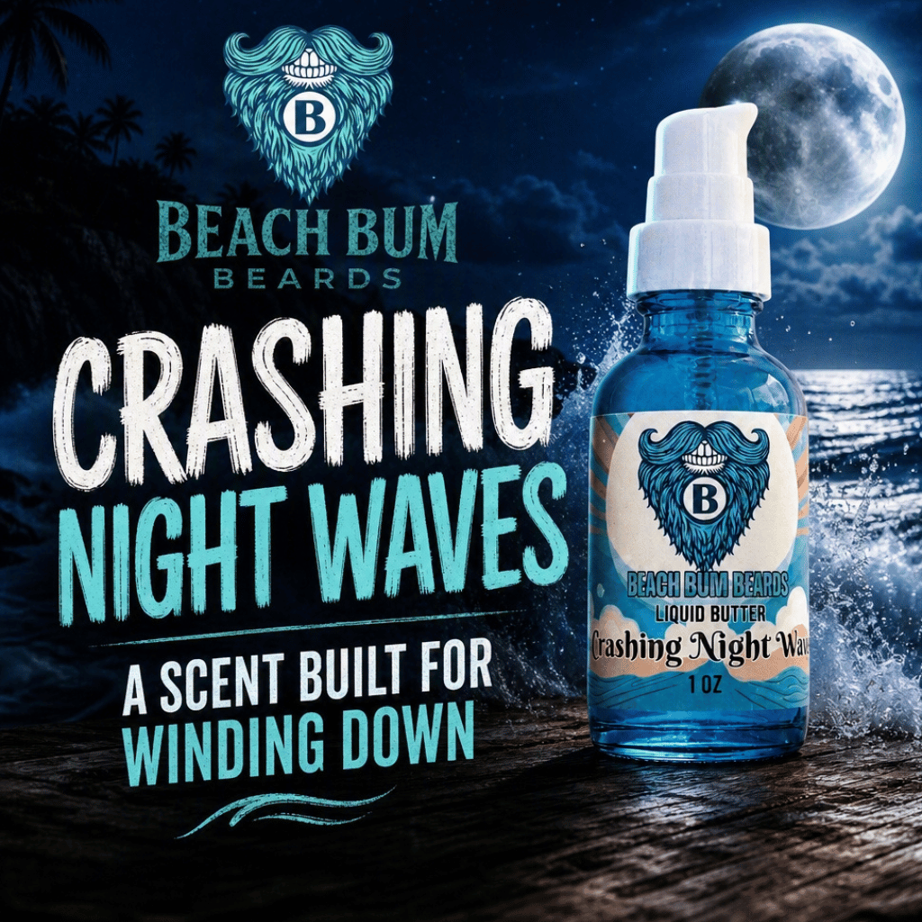 Crashing Night Waves: A Scent Built for Winding Down
