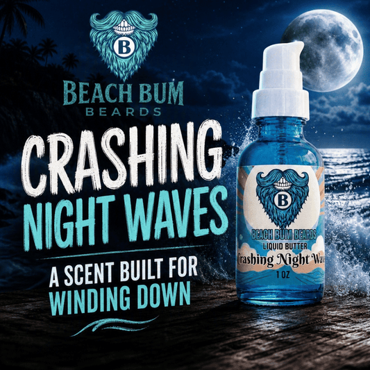Crashing Night Waves: A Scent Built for Winding Down