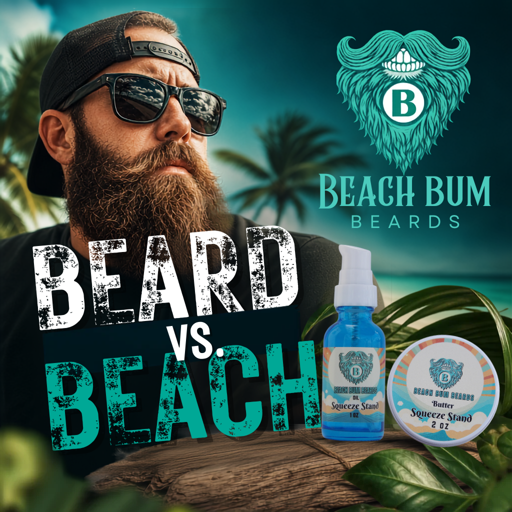 How to Keep Your Beard Soft After Saltwater and Chlorine