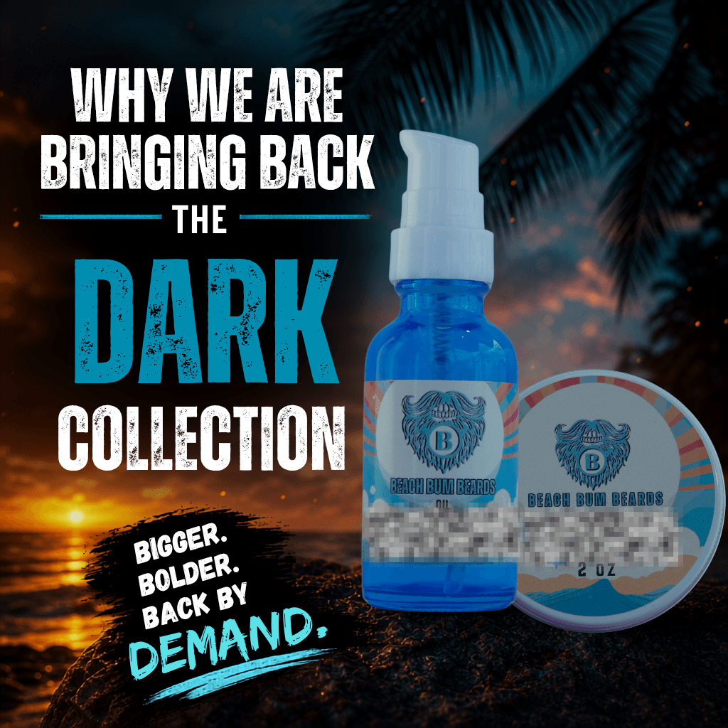 Why We're Bringing Back the Dark Water Collection