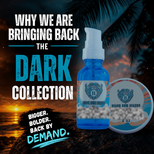 Why We're Bringing Back the Dark Water Collection
