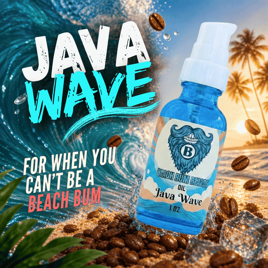 Java Wave: The Scent for Days You Can't Fully Be a Beach Bum