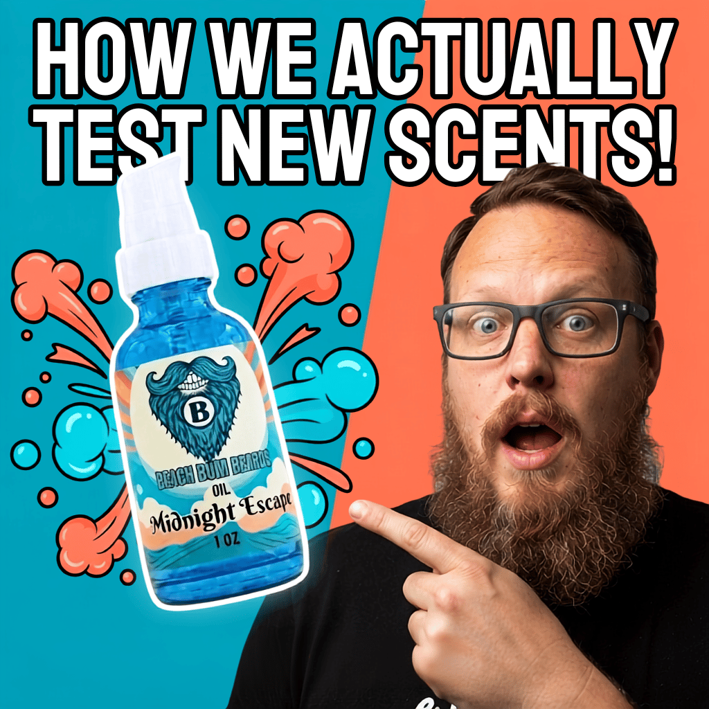 How We Actually Test New Scents Before They Launch