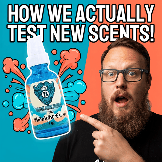 How We Actually Test New Scents Before They Launch