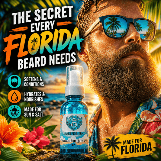 Best Beard Oil for Summer Heat & Humidity in Florida