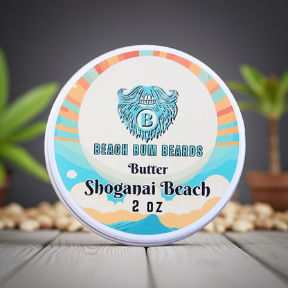 Shoganai Beach Beard Butter (Pre-Orders Only)