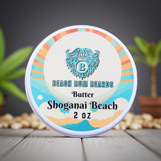 Shoganai Beach Beard Butter (Pre-Orders Only)