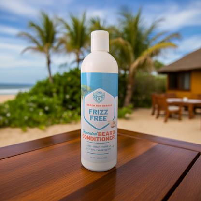 Frizz Free Conditioner - Salon Strength