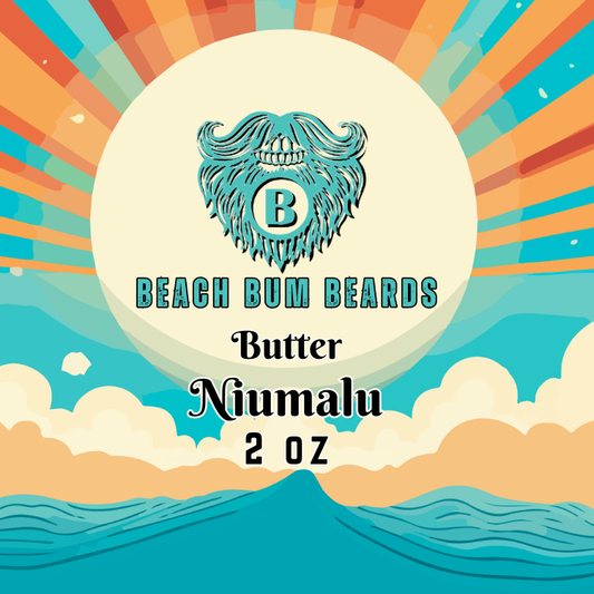 Niumalu Beard Butter (Pre-Orders Only)