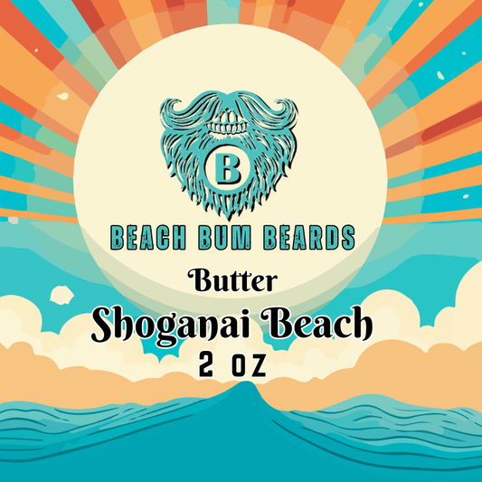 Shoganai Beard Butter (Pre-Orders Only)