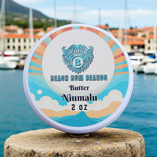 Niumalu Beard Butter (Pre-Orders Only)