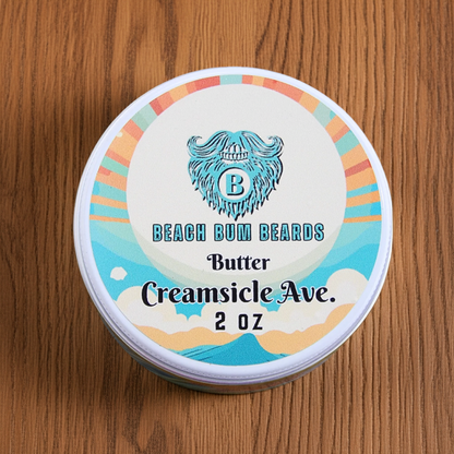 Creamsicle Ave. Beard Butter (Pre-Orders Only)