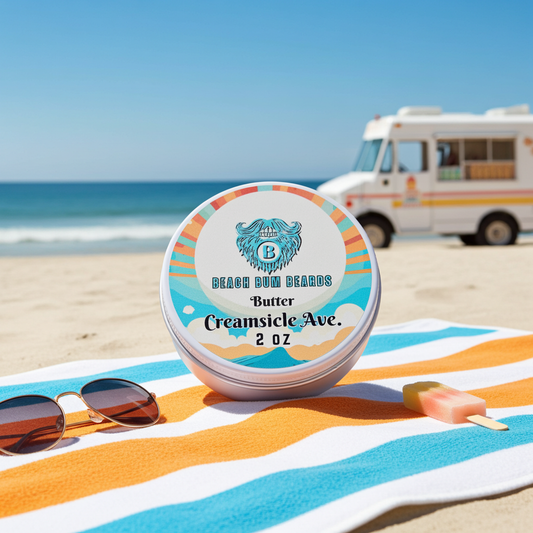 Creamsicle Ave. Beard Butter (Pre-Orders Only)