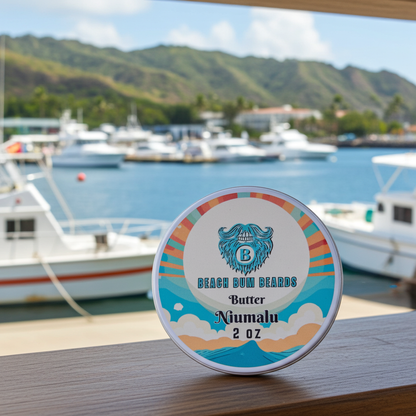Niumalu Beard Butter (Pre-Orders Only)