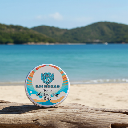 Marigot Bay Beard Butter (Pre-Orders Only)