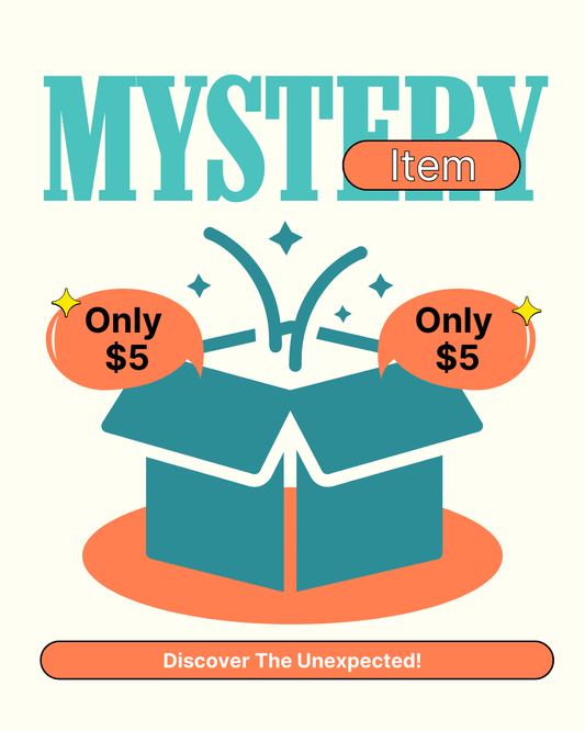 5-Year Anniversary Mystery Item