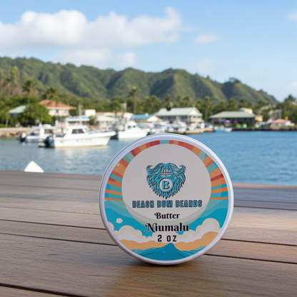 Niumalu Beard Butter (Pre-Orders Only)