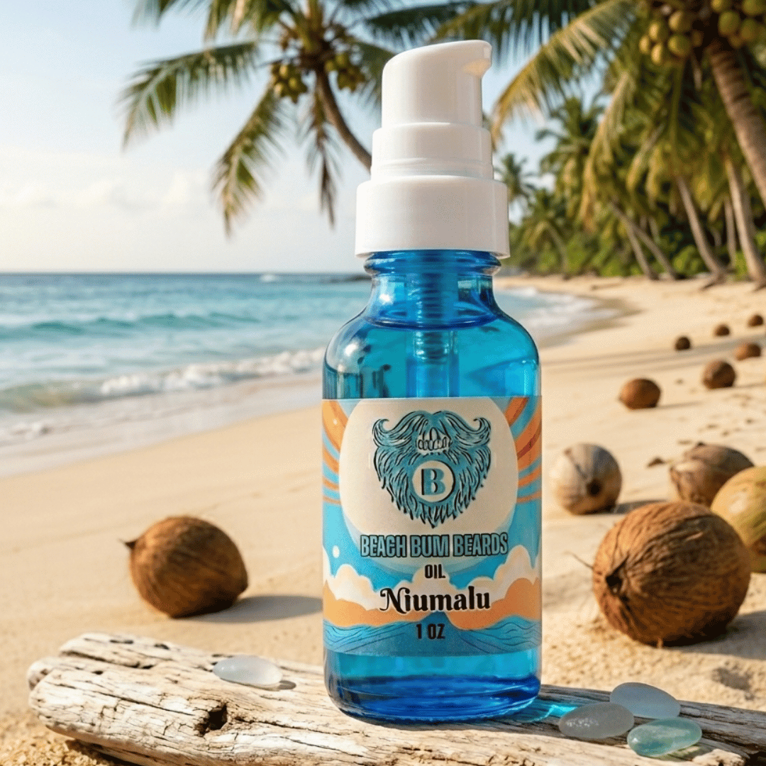 Niumalu Beard Oil (Pre-Orders Only)