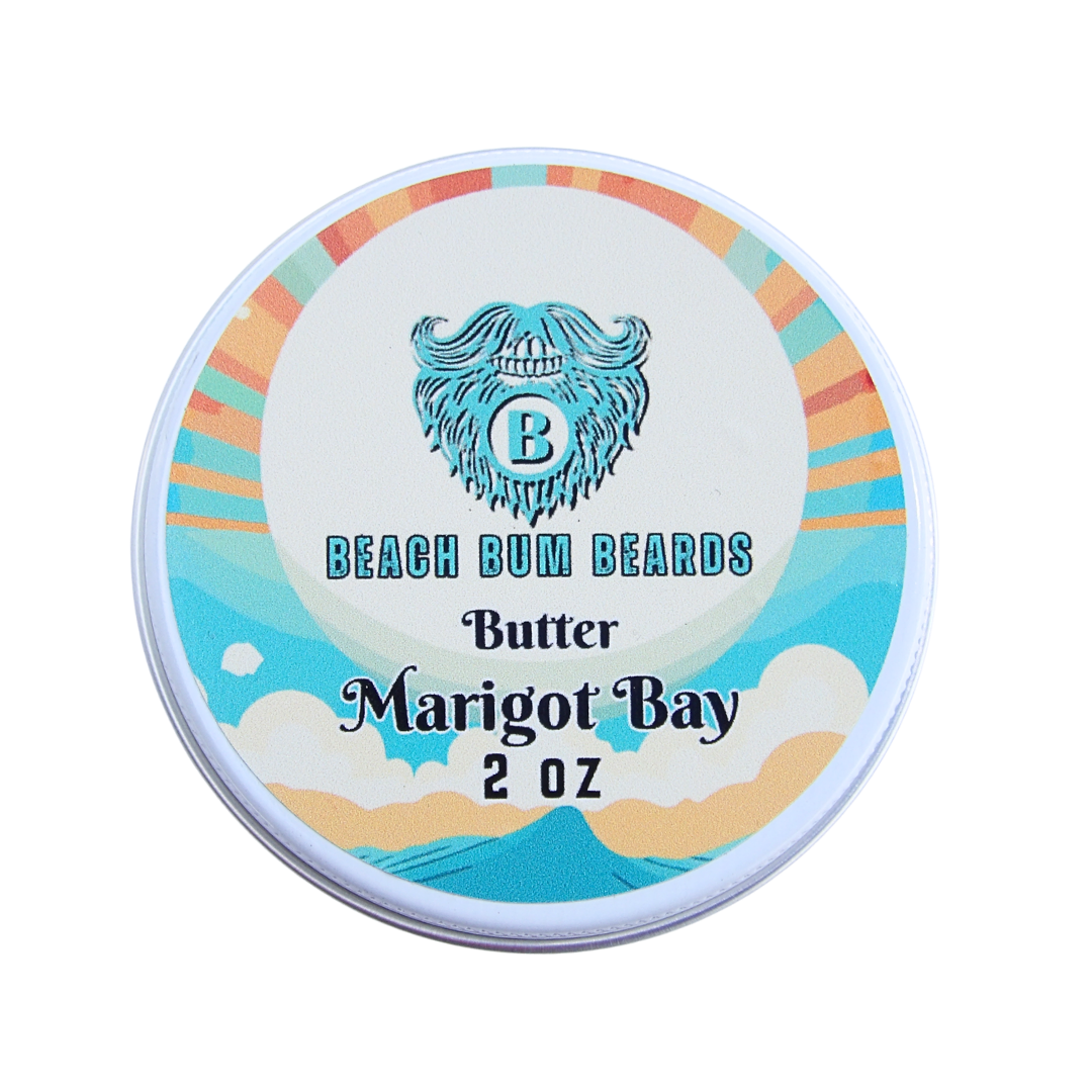Marigot Bay Beard Butter (Pre-Orders Only)