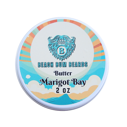 Marigot Bay Beard Butter (Pre-Orders Only)