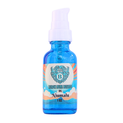 Niumalu Beard Oil (Pre-Orders Only)