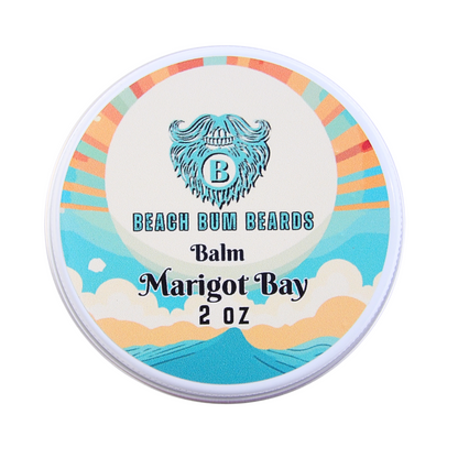 Marigot Bay Beard Balm (Pre-Orders Only)
