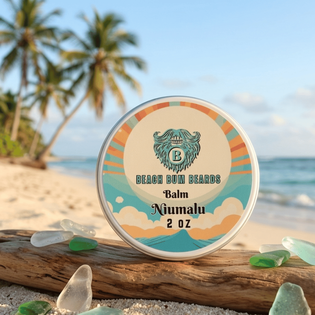 Niumalu Beard Balm (Pre-Orders Only)