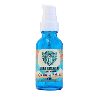 Creamsicle Ave. Liquid Beard Butter (Pre-Orders Only)