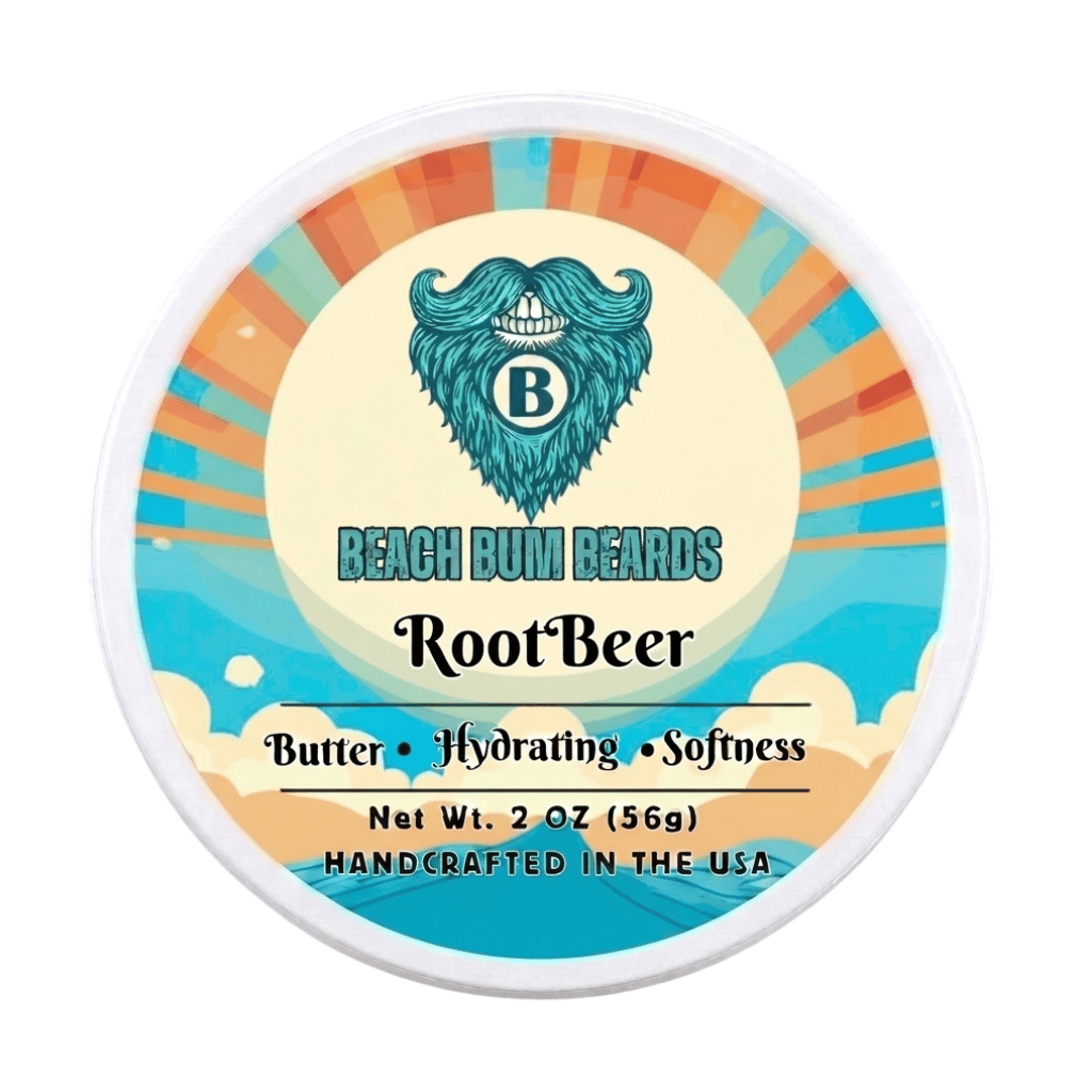 Rootbeer Beard Butter — Sassafras, Aged Oak, Vanilla