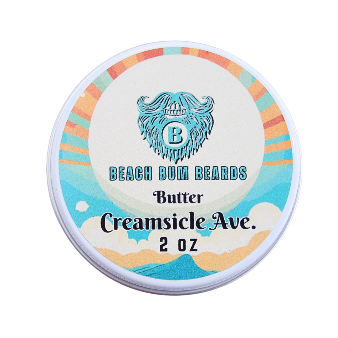 Creamsicle Ave. Beard Butter (Pre-Orders Only)