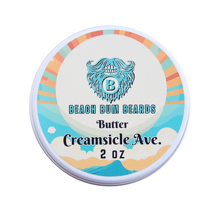 Creamsicle Ave. Beard Butter (Pre-Orders Only)