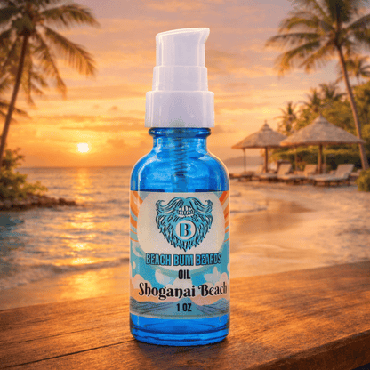 Shoganai Beach Beard Oil (Pre-Orders Only)