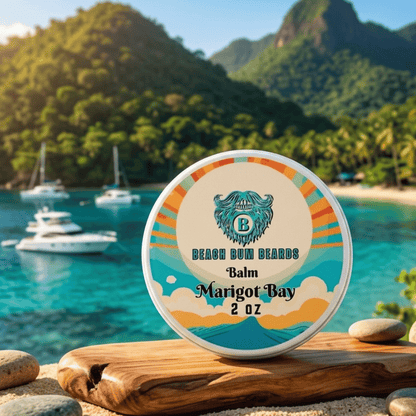 Marigot Bay Beard Balm (Pre-Orders Only)