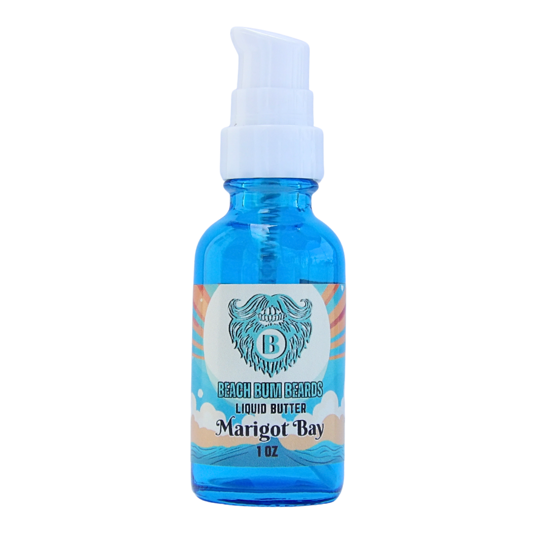 Marigot Bay Liquid Beard Butter (Pre-Orders Only)