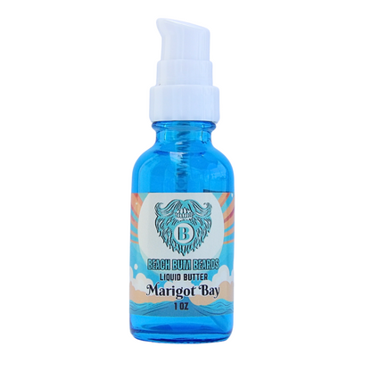 Marigot Bay Liquid Beard Butter (Pre-Orders Only)