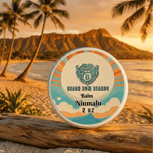 Niumalu Beard Balm (Pre-Orders Only)