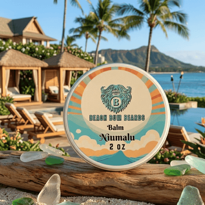 Niumalu Beard Balm (Pre-Orders Only)
