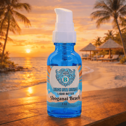 Shoganai Beach Liquid Beard Butter (Pre-Orders Only)