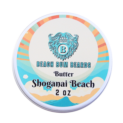 Shoganai Beach Beard Butter (Pre-Orders Only)