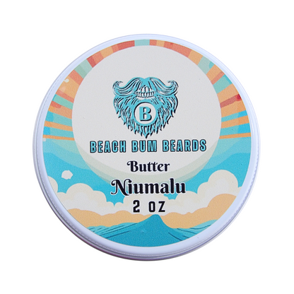 Niumalu Beard Butter (Pre-Orders Only)