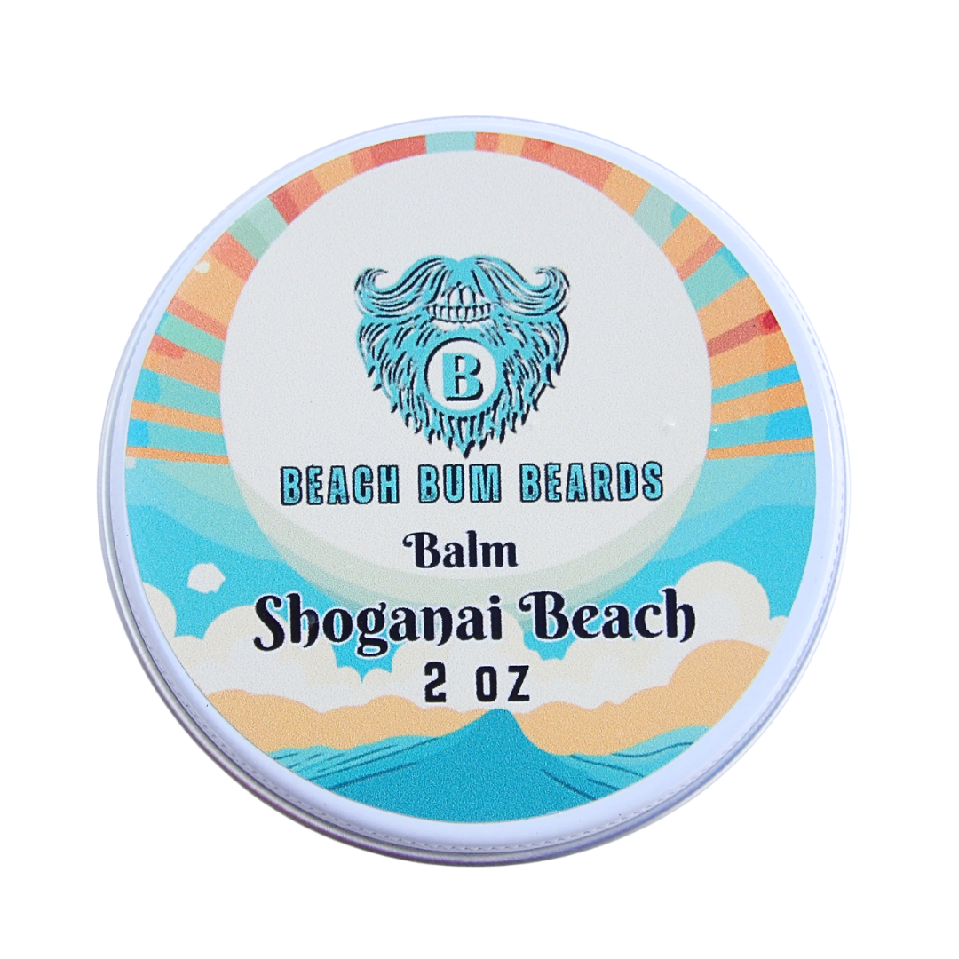 Shoganai Beach Beard Balm (Pre-Orders Only)