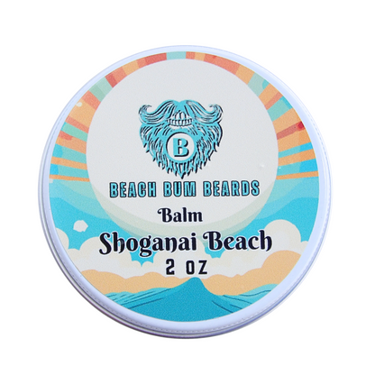 Shoganai Beach Beard Balm (Pre-Orders Only)