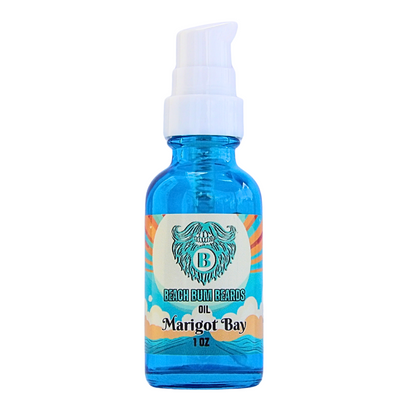 Marigot Bay Beard Oil (Pre-Orders Only)